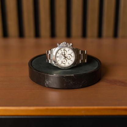 Watchmat - Black Marble