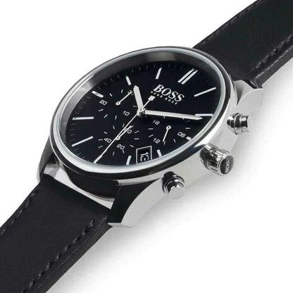 Montre Homme Hugo Boss Cuir 1513430