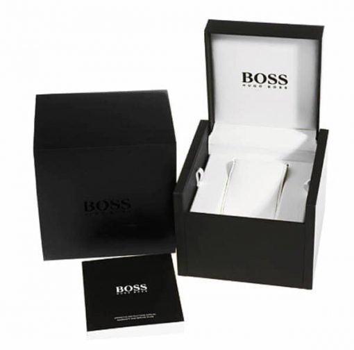 Montre Homme Hugo Boss Acier 1513634