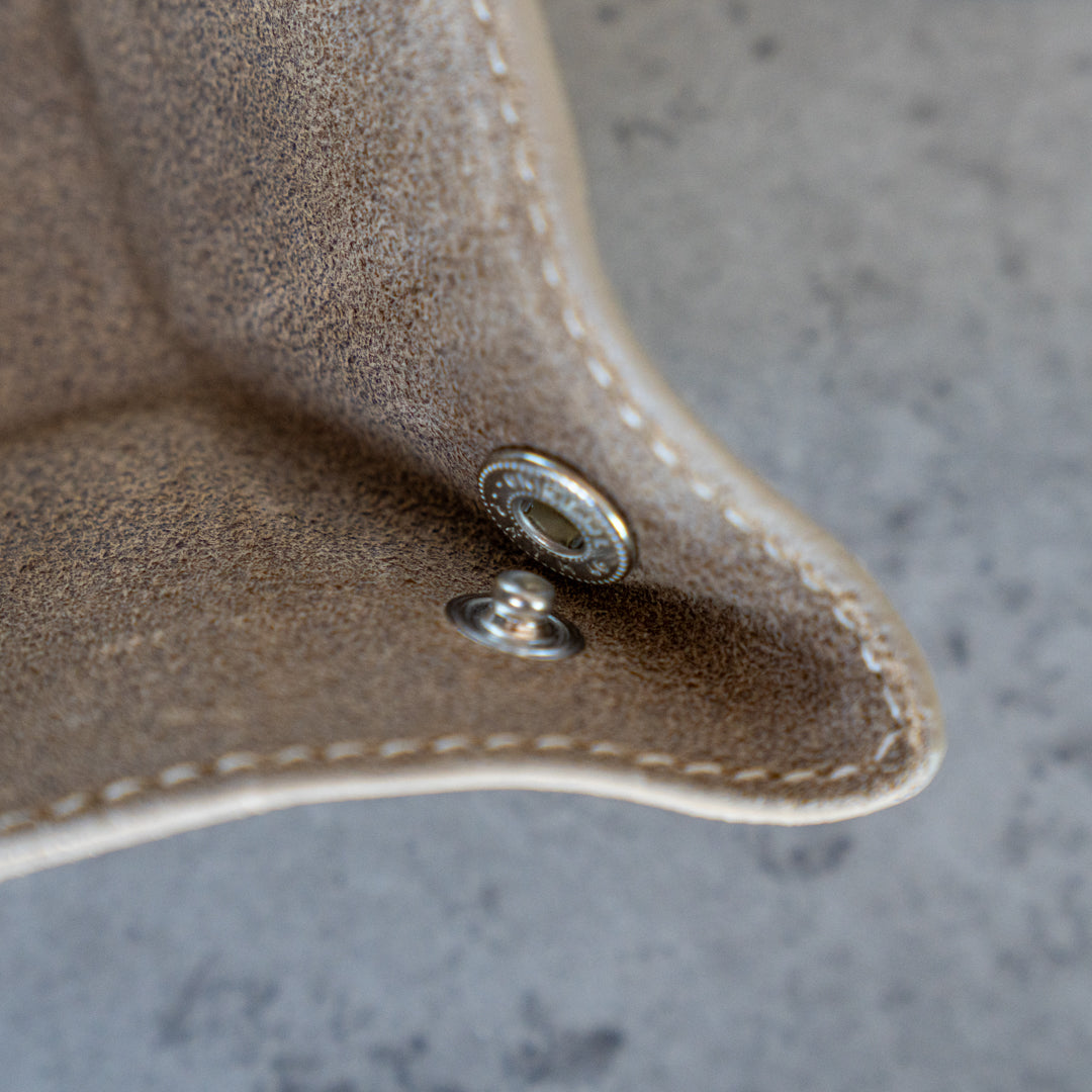 Watch Tray - Beige
