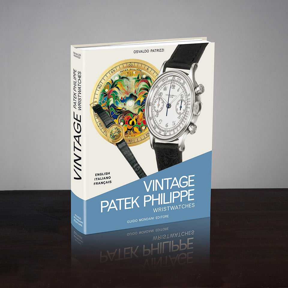 Vintage Patek Philippe Book