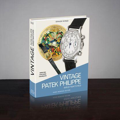 Vintage Patek Philippe Book