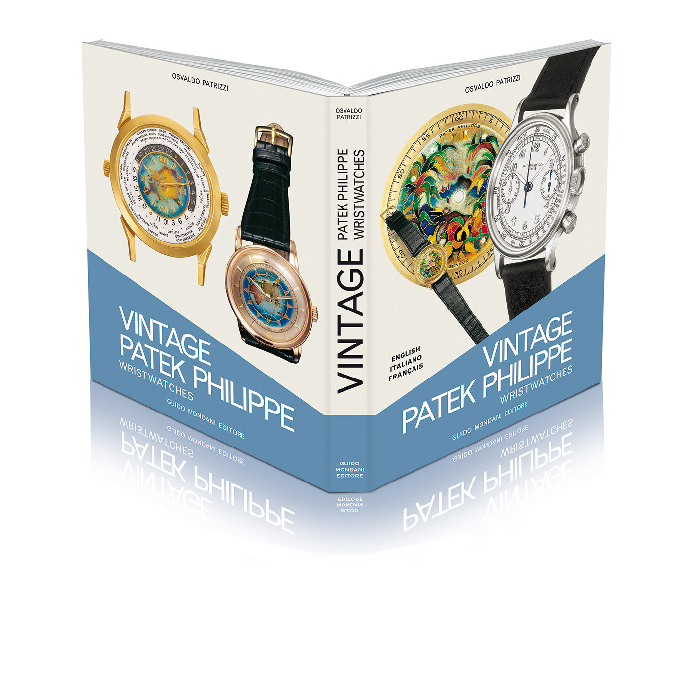 Vintage Patek Philippe Book