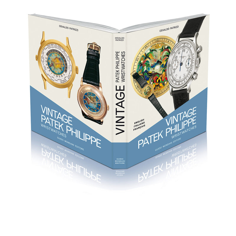 Vintage Patek Philippe Book