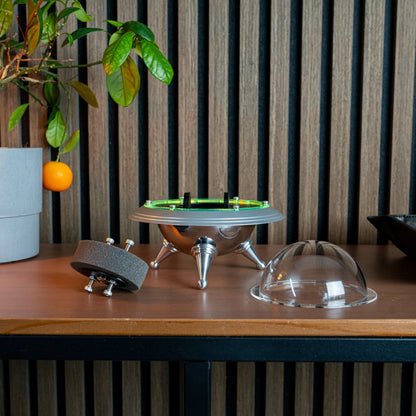 UFO Watch Stand