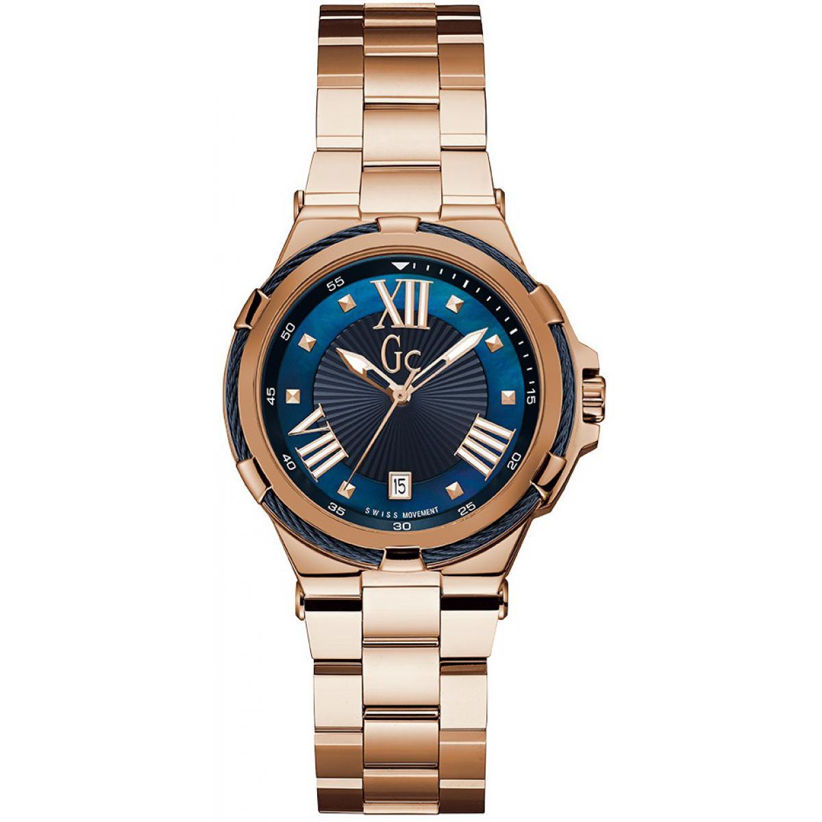 Montre GUESS Femme Acier Quartz GCY34007L9