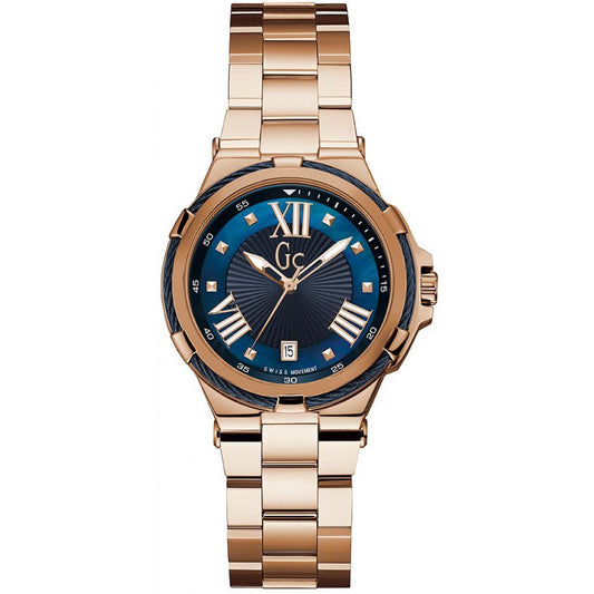 Montre GUESS Femme Acier Quartz GCY34007L9